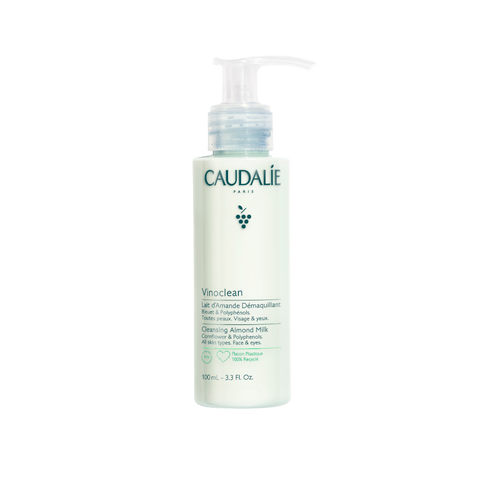 Caudalie Vinoclean Leche de Almendras Desmaquillante