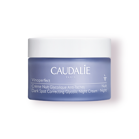 Caudalie Vinoperfect Crema Noche Glicólica Antimanchas