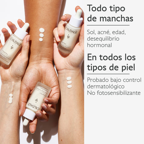 Caudalie Vinoperfect Sérum Resplandor Antimanchas