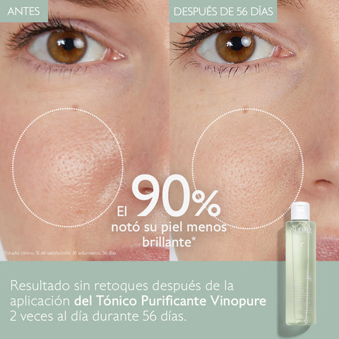 Caudalie Vinopure Tónico Purificante