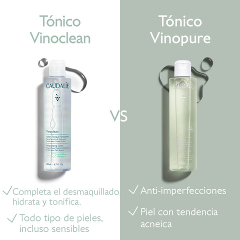 Caudalie Vinopure Tónico Purificante