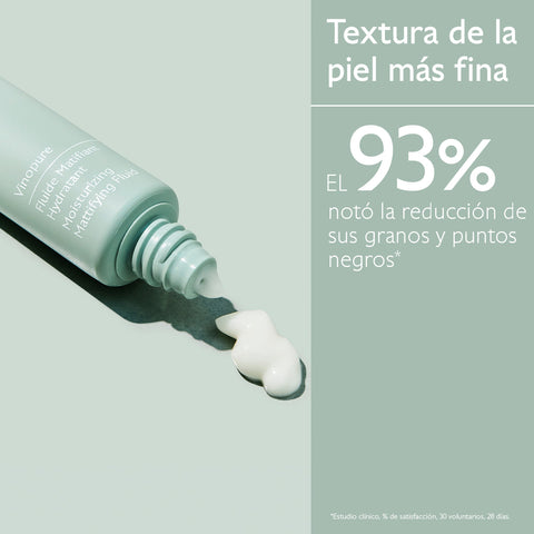 Caudalie Vinopure Fluido Matificante Hidratante