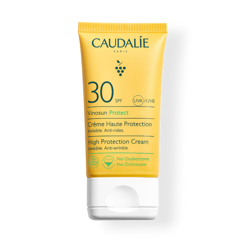 Caudalie Vinosun Protect Crema de Alta Protección SPF30