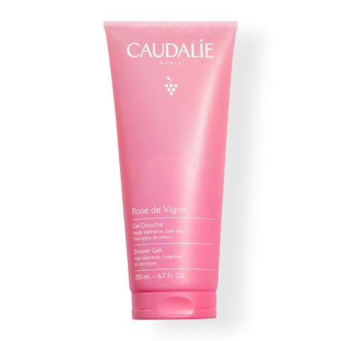 Caudalie Gel de Ducha Rose de Vigne
