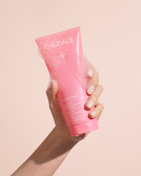 Caudalie Gel de Ducha Rose de Vigne