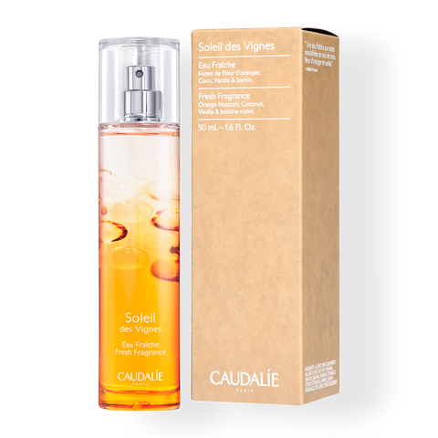 Caudalie Agua Fresca Soleil des Vignes