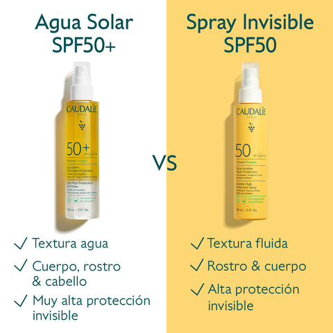 Caudalie Vinosun Protect Spray Invisible SPF30
