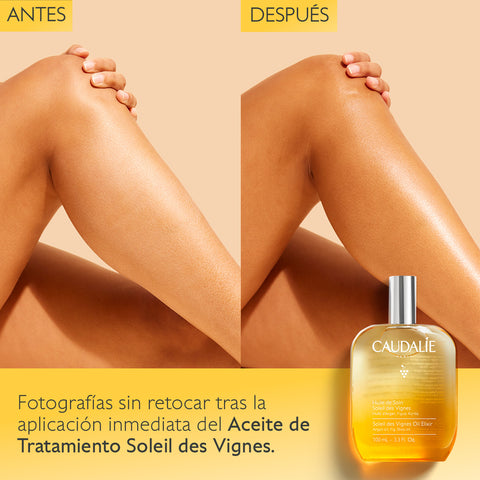 Caudalie Aceite Tratamiento Soleil des Vignes