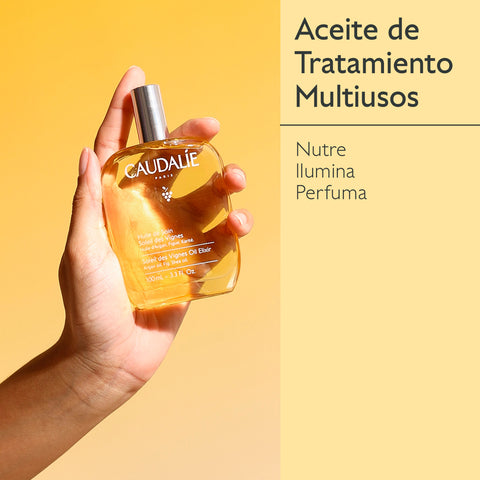 Caudalie Aceite Tratamiento Soleil des Vignes