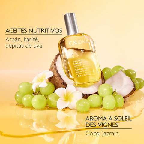 Caudalie Aceite Tratamiento Soleil des Vignes