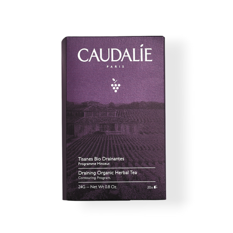 Caudalie Vinosculpt Tisanas Drenantes Biológicas