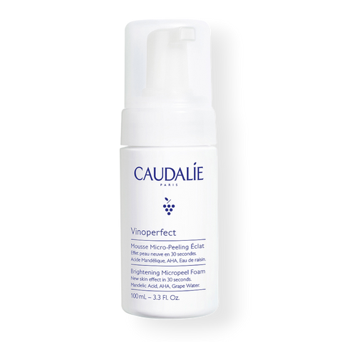 Caudalie Vinoperfect Espuma Micropeeling Luminosidad