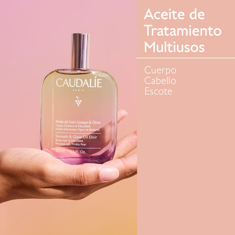 Caudalie Aceite de Tratamiento Nutritivo