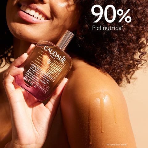 Caudalie Aceite de Tratamiento Nutritivo