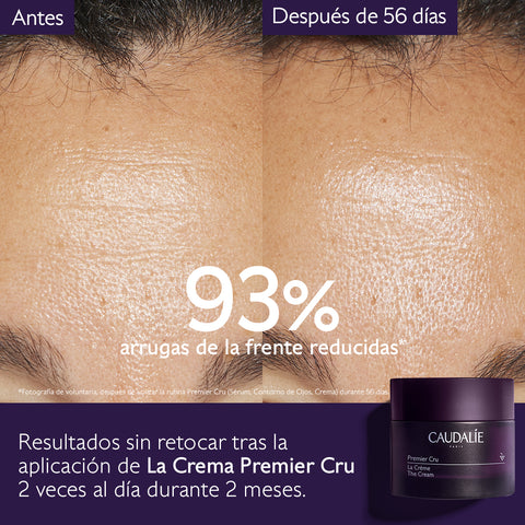Caudalie Premier Cru La Crème Recarga