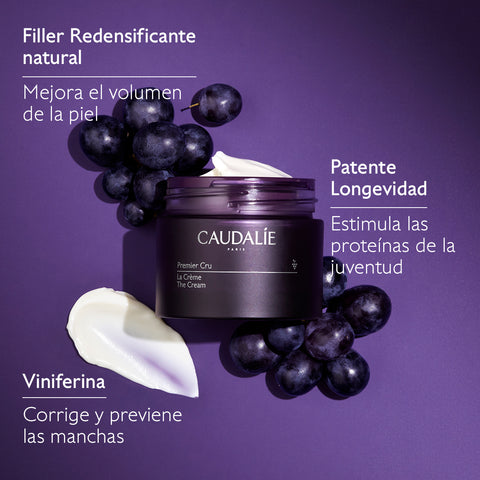 Caudalie Premier Cru La Crème Recarga