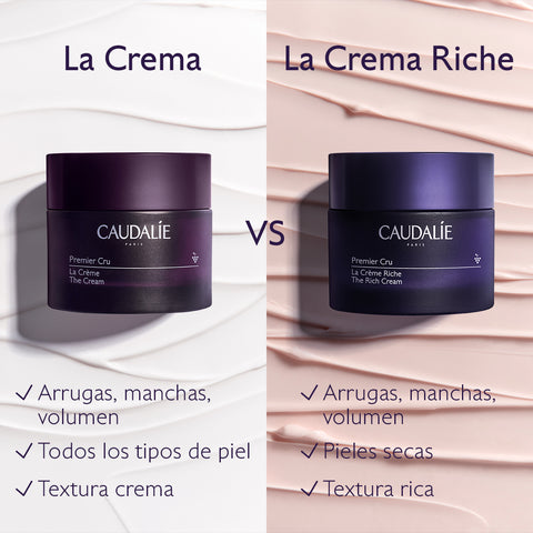 Caudalie Premier Cru La Crème Recarga