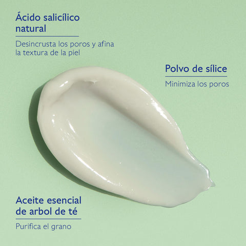 Caudalie Vinopure Stop Granos con Acido Salicílico