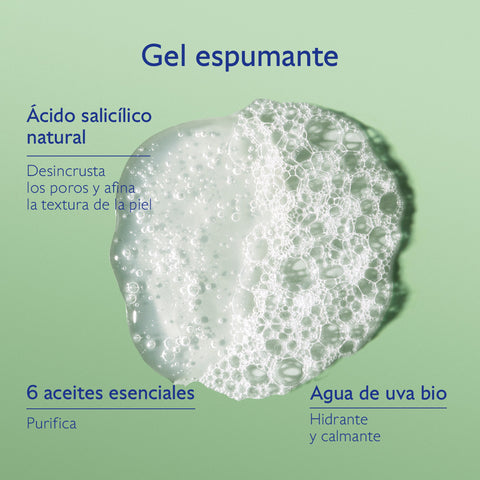 Caudalie Gelatina Limpiadora Purificante