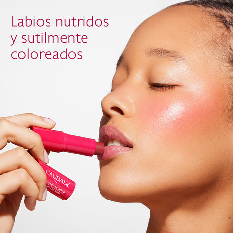 Caudalie Vinotherapist Tratamiento para Labios con Color