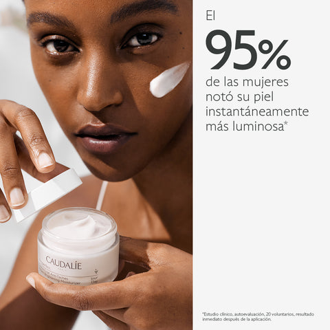 Caudalie Vinoperfect Crema Resplandor Antimanchas