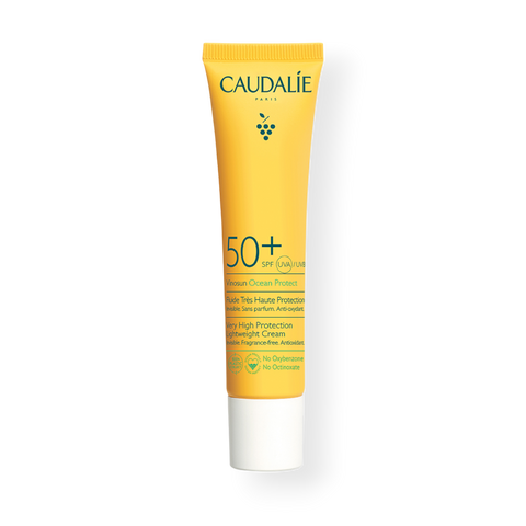 Caudalie Vinosun Protect Fluido SPF50+