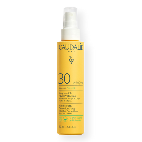 Caudalie Vinosun Spray Invisible de Alta Protección SPF30