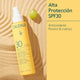 Caudalie Vinosun Protect Spray Invisible SPF30