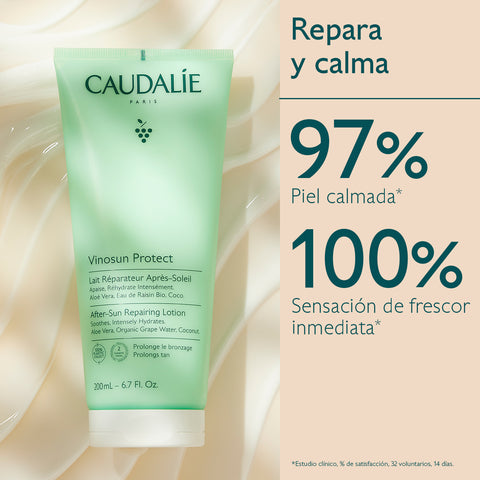 Caudalie Vinosun Protect Leche Reparadora After-Sun