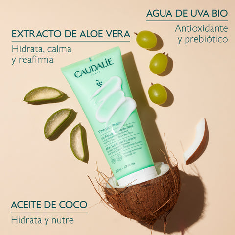 Caudalie Vinosun Protect Leche Reparadora After-Sun