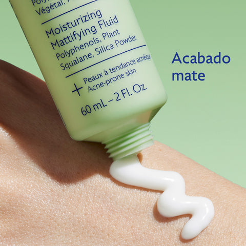 Caudalie Vinopure Fluido Matificante Hidratante