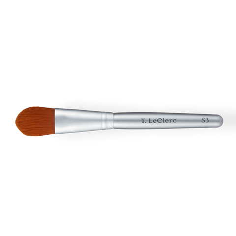 T.LeClerc Brocha para Base de Maquillaje S3