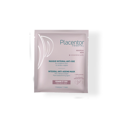 Placentor Végétal Mascarilla Tejido Anti Edad