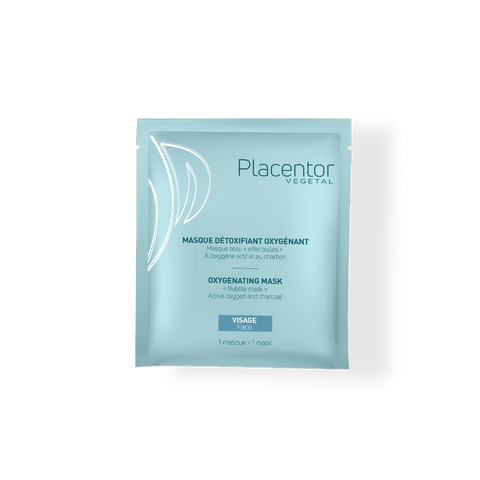 Pacentor Végétal Mascarilla Detox Purificante