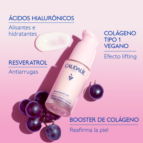 Caudalie Resveratrol-Lift Sérum Lifting Firmeza - Recarga