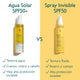 Caudalie Vinosun Protect Agua Solar SPF50+