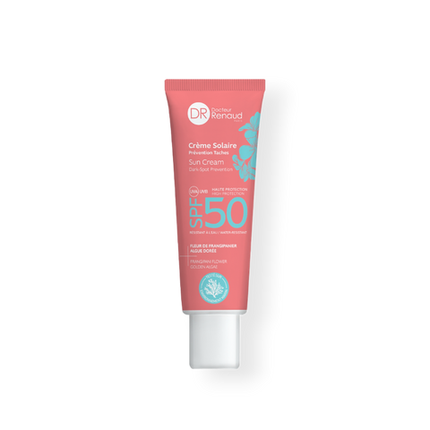 Dr Renaud Crema Solar Rostro AntiManchas SPF50