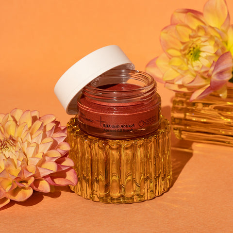 DR Renaud BB Blush Abricot Cuivre Rosé
