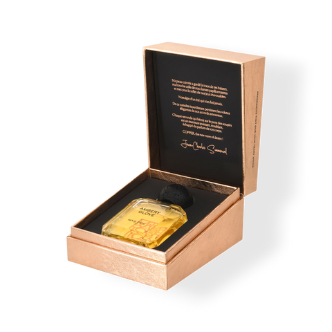 Eau de Parfum Ambery Glove