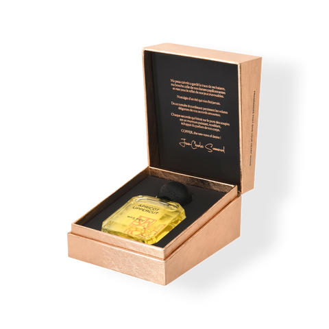 Eau de Parfum Apricot Uppercut