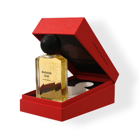 Eau de Parfum Banana Oud