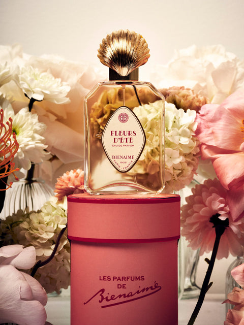 Bienaimé Perfume Fleurs d'Été