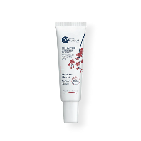 DR Renaud BB Lèvres Abricot - Rouge Cerise
