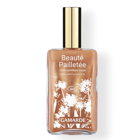 Gamarde Beauté Pailletée Aceite Brillante Cuerpo