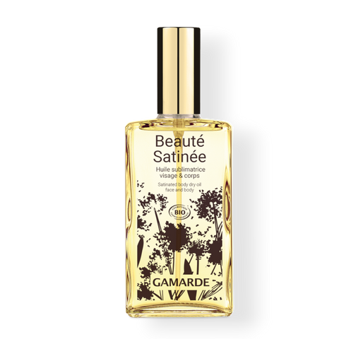 Gamarde Aceite Beauté Satinée