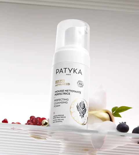 Patyka Espuma Limpiadora Perfeccionadora