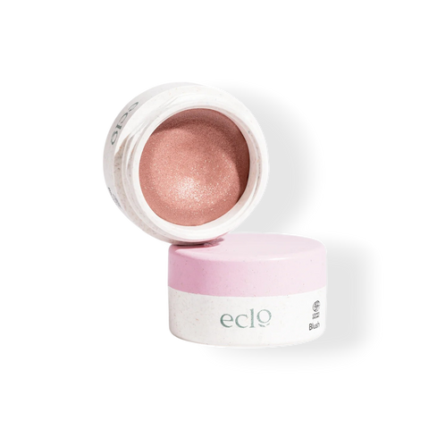 Eclo Colorete Iluminador Pink Nude
