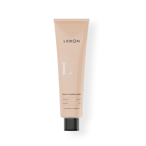 LeBon Pasta de Dientes Back to Pampelonne