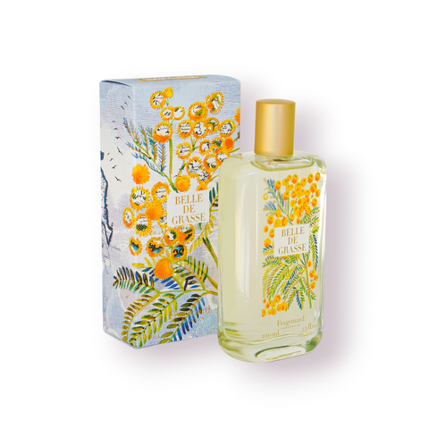 Fragonard Belle de Grasse Eau de Toilette