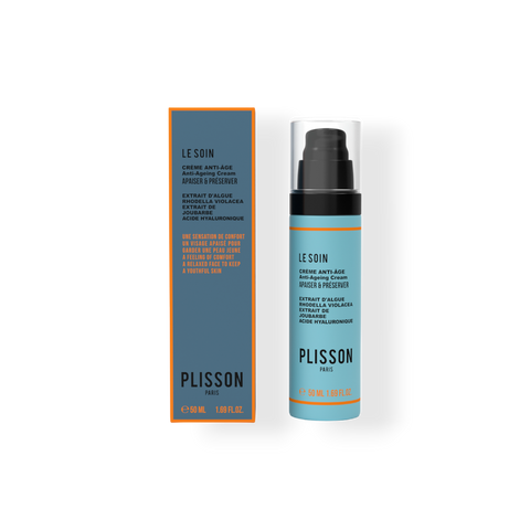 Plisson Crema Facial Antiedad